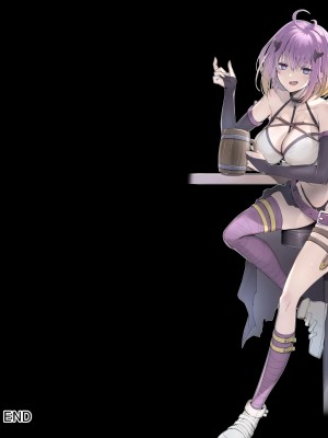 [獲る猫] 潜入任務に失敗して懲らしめられてしまった腕に自信のある悪友系シーフ職女子_29