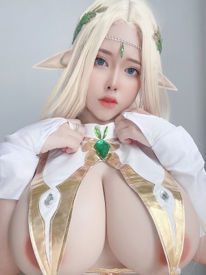 Cosplay Celsetine Luccus by Neppu mudae_19