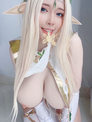 Cosplay Celsetine Luccus by Neppu mudae_45