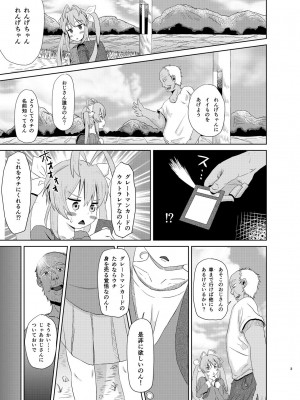 [さゆぽっと (茶筒さゆ)] れんちょんハイエース！ (のんのんびより) [DL版]_02