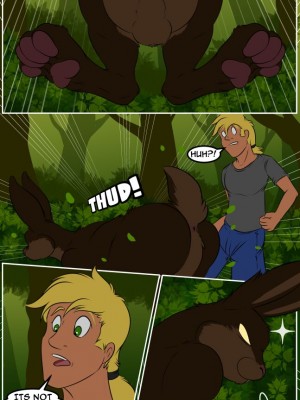 [Spirit Dancer] The Easter Bunny Pendant_04