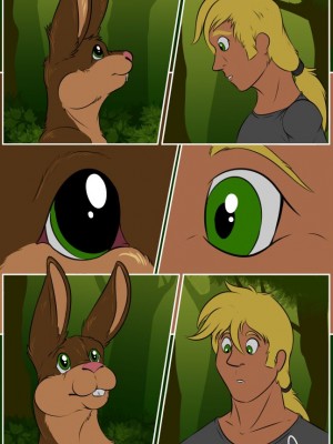 [Spirit Dancer] The Easter Bunny Pendant_06