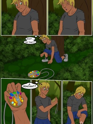 [Spirit Dancer] The Easter Bunny Pendant_09