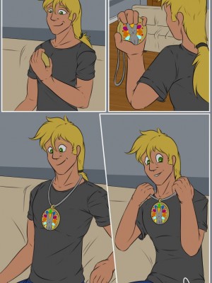 [Spirit Dancer] The Easter Bunny Pendant_14