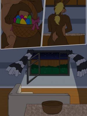 [Spirit Dancer] The Easter Bunny Pendant_46