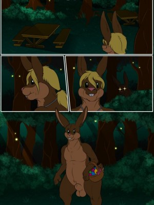 [Spirit Dancer] The Easter Bunny Pendant_48