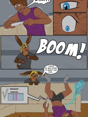 [Spirit Dancer] The Easter Bunny Pendant_87