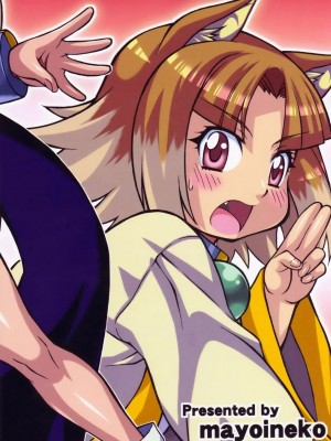 (C77) [迷い猫 (中上隆)] すっごい! ARCANA SISTERS (アルカナハート) [中国翻訳]_31