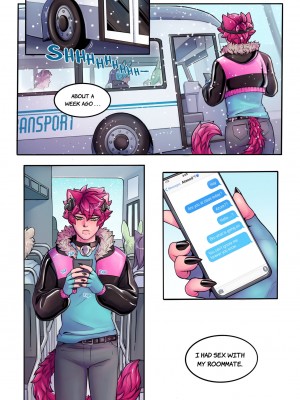 [Katama K.] Catboy Roommates_03