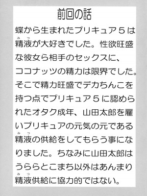 (C72) [ゆきみ本舗 (あさのゆきの)] yes!ふぁいぶ★ 2 (Yes! プリキュア5)_06