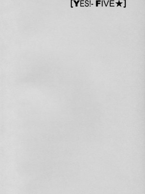 (C72) [ゆきみ本舗 (あさのゆきの)] yes!ふぁいぶ★ 2 (Yes! プリキュア5)_07