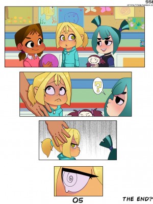 [SSB] Total Drama-Sex-Rama (Total Drama Island)_7