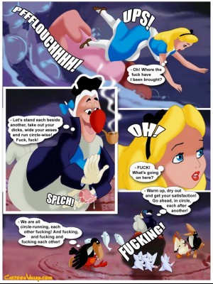 [Cartoon Valley] Alice in Wonderfuckers Land (Alice in Wonderland)_19