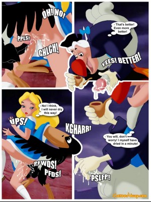 [Cartoon Valley] Alice in Wonderfuckers Land (Alice in Wonderland)_21