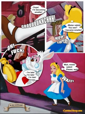[Cartoon Valley] Alice in Wonderfuckers Land (Alice in Wonderland)_40