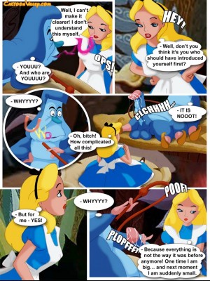 [Cartoon Valley] Alice in Wonderfuckers Land (Alice in Wonderland)_50
