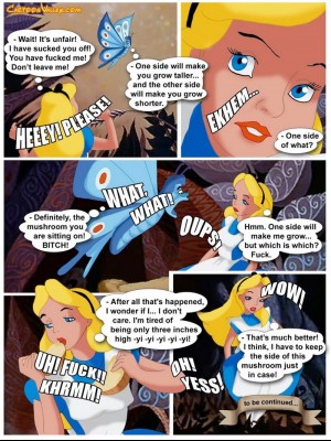 [Cartoon Valley] Alice in Wonderfuckers Land (Alice in Wonderland)_56