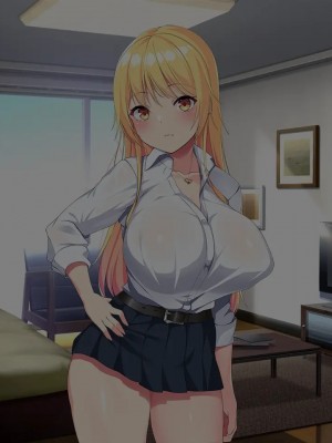 [クレージュトライ (夜太弄)] 疲れたおじさんにギャルが派遣されてちんぽ癒してくれるってマジ!？_117
