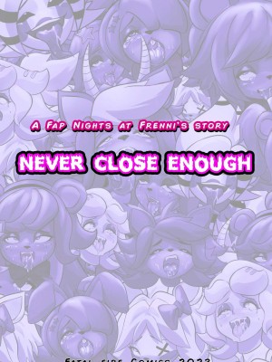 [五夜后宫汉化组] [Fatal Fire Studio] Fap Nights At Frenni's - NEVER CLOSE ENOUGH (Five Nights at Freddy's)_03