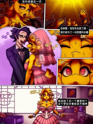 [五夜后宫汉化组] [Fatal Fire Studio] Fap Nights At Frenni's - NEVER CLOSE ENOUGH (Five Nights at Freddy's)_13