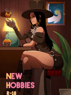 [桃紫の美漫小分队] [kitsune23star] New Hobbies｜崭露性趣 (Guilty Gear)_01