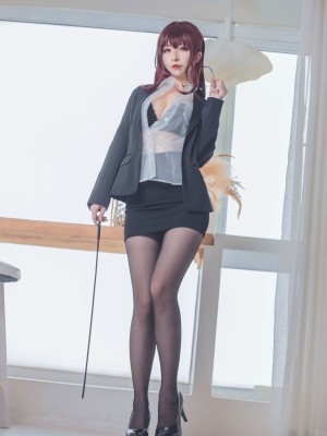 [rioko凉凉子] 七夕月球女友_19