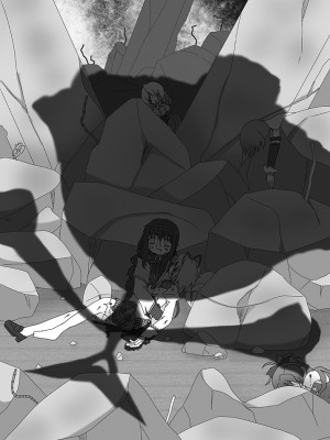 [あんこバターの毒 (よろず)] 魔法少女BAD END合同 (魔法少女まどか☆マギカ) (マギアレコード 魔法少女まどか☆マギカ外伝)[DL版]_016