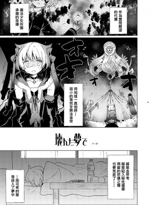 [あんこバターの毒 (よろず)] 魔法少女BAD END合同 (魔法少女まどか☆マギカ) (マギアレコード 魔法少女まどか☆マギカ外伝)[DL版]_045