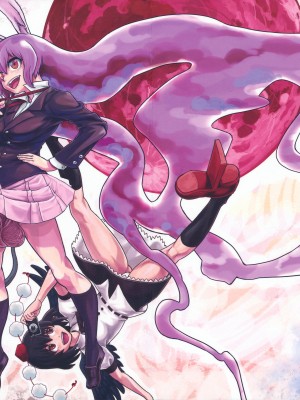 (C77) [革命政府広報室 (神谷涼、ラヂヲヘッド)] ルナティックウドーン (東方Project) [颱風天沒事幹的某兔耳控個人漢化]_02_ii002