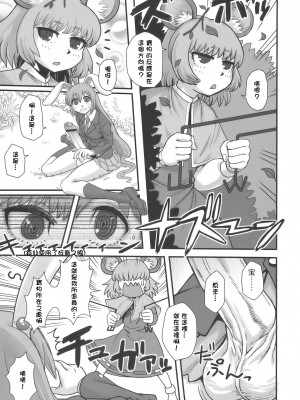 (C77) [革命政府広報室 (神谷涼、ラヂヲヘッド)] ルナティックウドーン (東方Project) [颱風天沒事幹的某兔耳控個人漢化]_05_ii005