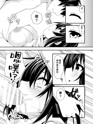 [Angel of Blue Sky (トイト)] 夜戦は夜とは限らない！ (艦隊これくしょん -艦これ-) [DL版] [漢化組漢化組]_013