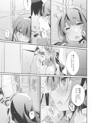 (C103) [致命傷 (弥舞秀人)] 長波サマのあったかい。 (艦隊これくしょん -艦これ-)_06