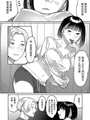 [ひげた] 刺しアイ - ピアス女子の満たし方 (はいぼるてーじ!)｜刺愛 - 滿足穿環女子的方法 [來自魔界個人漢化] [DL版]_02