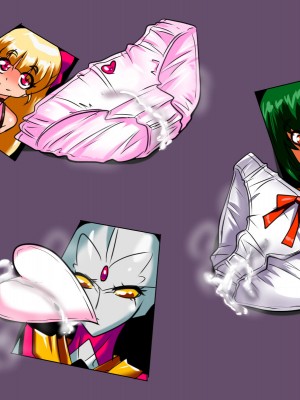 [ワラビモチー] 銀河の女神 EX｜银河女神 番外合集 [星月汉化]_063