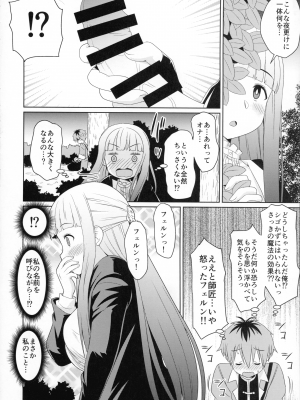 (C103) [篠原重工営業部  (榛名まお, うきょちゅう)] 早々にフリーックス (葬送のフリーレン)_06