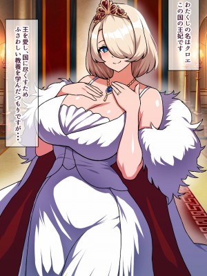 [にっちさんぎょう (ニッチサンギョウ)] 寝取られ王妃_02