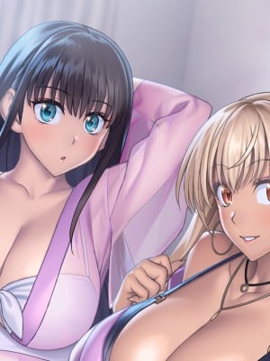 [ぽるちーに] 孕みごろ！発情マンコがお出迎え！ 〜子作りハーレムリゾートへようこそ〜_002