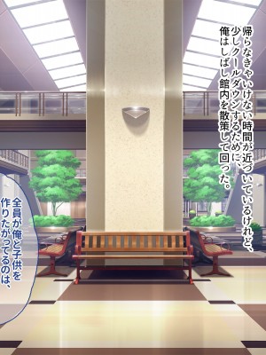 [ぽるちーに] 孕みごろ！発情マンコがお出迎え！ 〜子作りハーレムリゾートへようこそ〜_311