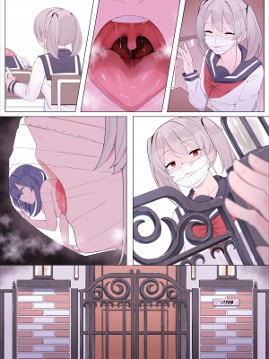 [踊るロンドン] 妹に支配される姉_30