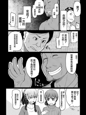 [めたもる (りょう)] SYG -Sell your girlfriend- 2_00000011