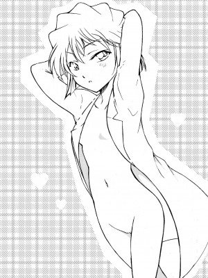 [乙姫堂 (乙丸)] Sherry my love 総集編 (名探偵コナン) [中国翻訳]_037