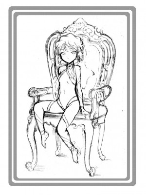 [乙姫堂 (乙丸)] Sherry my love 総集編 (名探偵コナン) [中国翻訳]_051