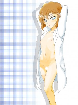 [乙姫堂 (乙丸)] Sherry my love 総集編 (名探偵コナン) [中国翻訳]_087