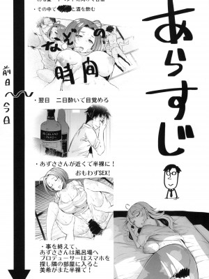 [ふらんそわ (EBA)] HOP vol.2 ＂Miki＂ (アイドルマスター) [DL版]_02