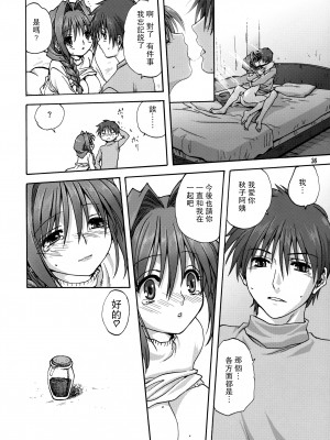 [みたらし倶楽部 (みたらし侯成)] 秋子さんといっしょ 1-29 (カノン) [中国翻訳]_037