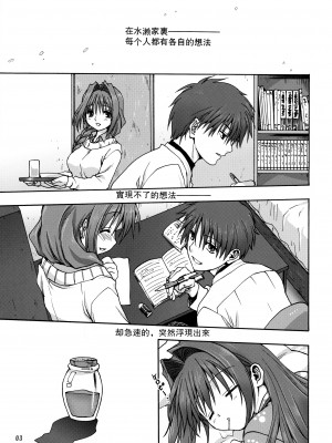 [みたらし倶楽部 (みたらし侯成)] 秋子さんといっしょ 1-29 (カノン) [中国翻訳]_004