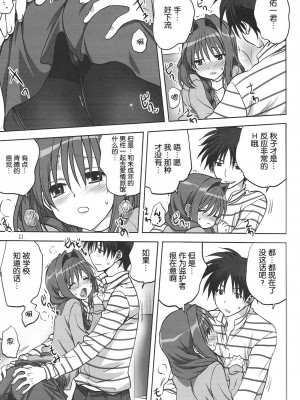 [みたらし倶楽部 (みたらし侯成)] 秋子さんといっしょ 1-29 (カノン) [中国翻訳]_417