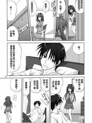 [みたらし倶楽部 (みたらし侯成)] 秋子さんといっしょ 1-29 (カノン) [中国翻訳]_179