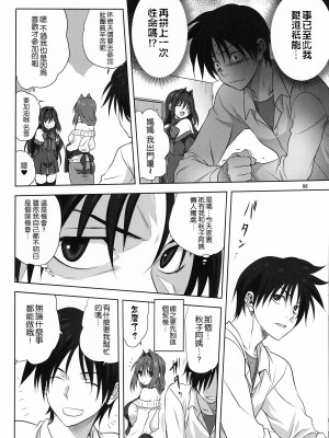 [みたらし倶楽部 (みたらし侯成)] 秋子さんといっしょ 1-29 (カノン) [中国翻訳]_544