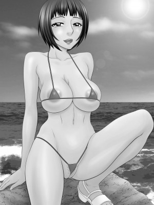 [伊駒一平] 人妻保健医「息子の学び舎で不倫セックス」 (人妻快楽堕ち) [cqxl自己汉化] [DL版]_38